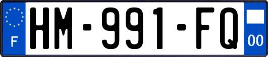 HM-991-FQ