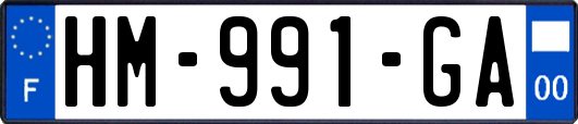 HM-991-GA
