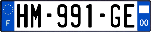 HM-991-GE