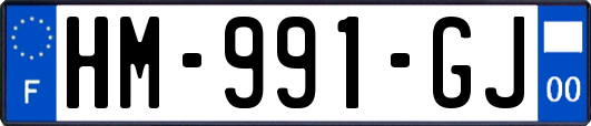 HM-991-GJ
