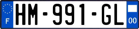 HM-991-GL