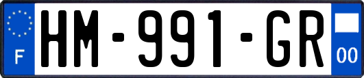 HM-991-GR