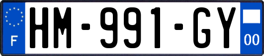 HM-991-GY