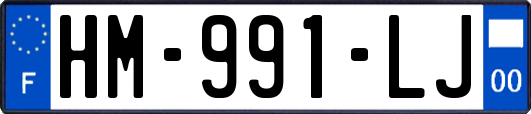 HM-991-LJ