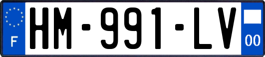 HM-991-LV