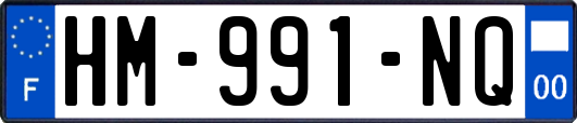 HM-991-NQ