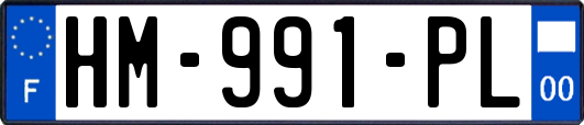 HM-991-PL