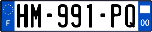 HM-991-PQ