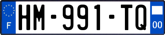 HM-991-TQ