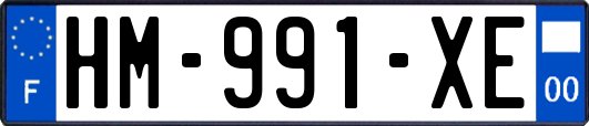 HM-991-XE
