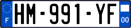 HM-991-YF