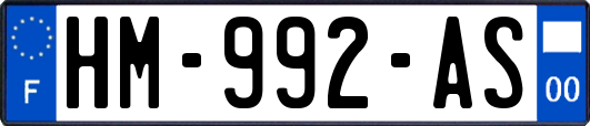 HM-992-AS