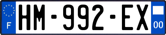 HM-992-EX