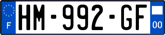 HM-992-GF