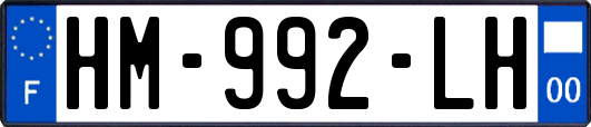 HM-992-LH