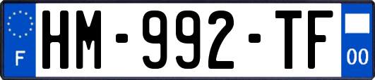 HM-992-TF