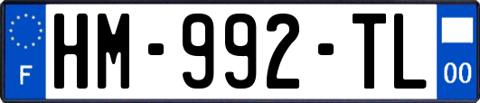 HM-992-TL