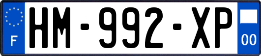 HM-992-XP