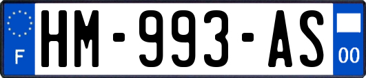 HM-993-AS