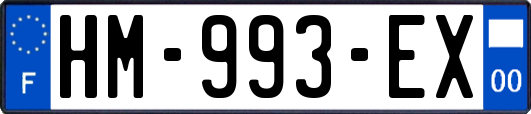 HM-993-EX