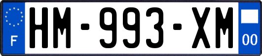 HM-993-XM