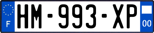 HM-993-XP