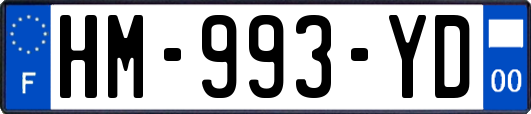HM-993-YD