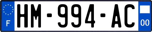 HM-994-AC