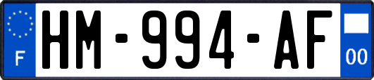 HM-994-AF