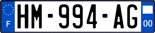 HM-994-AG