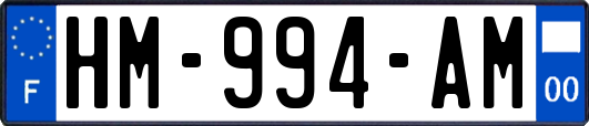 HM-994-AM