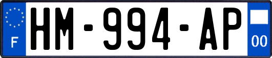 HM-994-AP