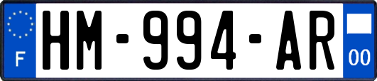 HM-994-AR