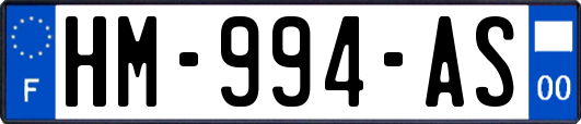HM-994-AS
