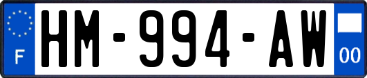 HM-994-AW