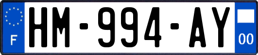 HM-994-AY