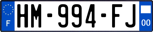 HM-994-FJ
