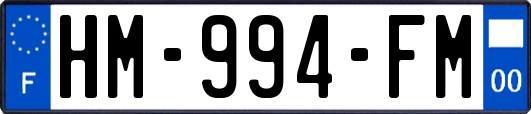 HM-994-FM