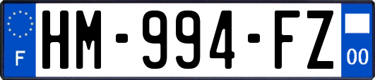 HM-994-FZ