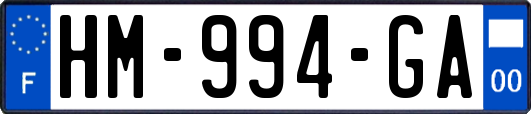 HM-994-GA