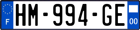 HM-994-GE