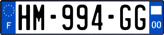 HM-994-GG