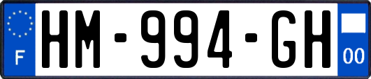 HM-994-GH