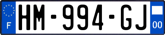 HM-994-GJ