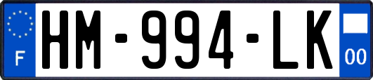 HM-994-LK