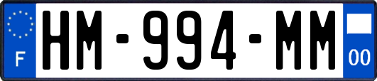 HM-994-MM