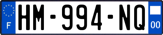 HM-994-NQ