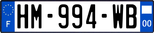 HM-994-WB