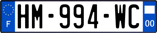 HM-994-WC