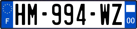 HM-994-WZ